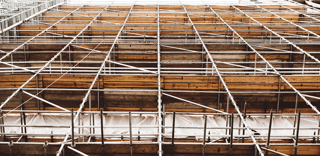 scaffolding