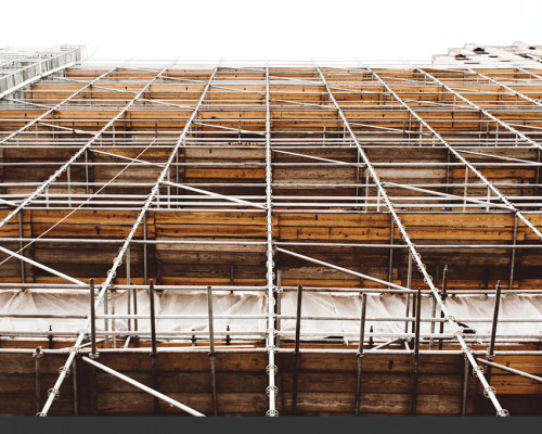 scaffolding