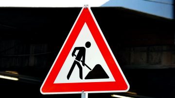 Road sign