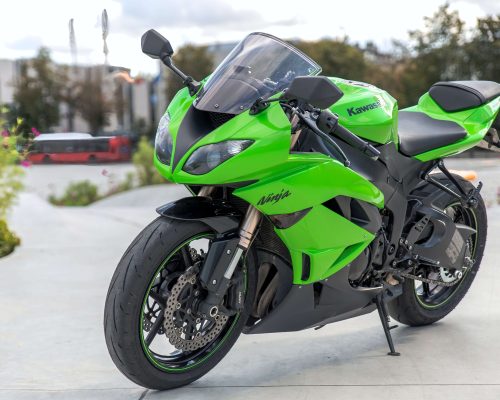 Motor Bike