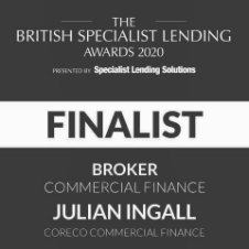 British specialist lending