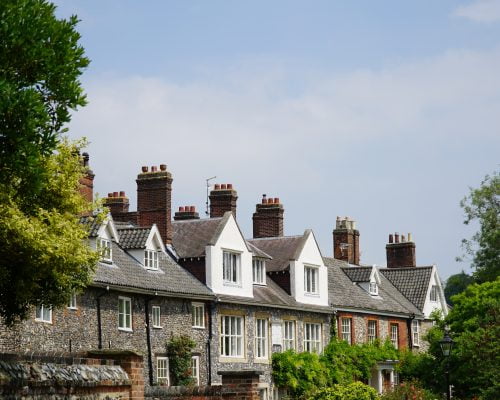 buy to let