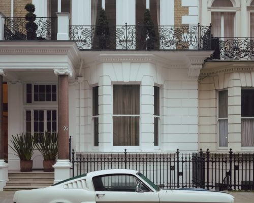 Buy to let portfolio