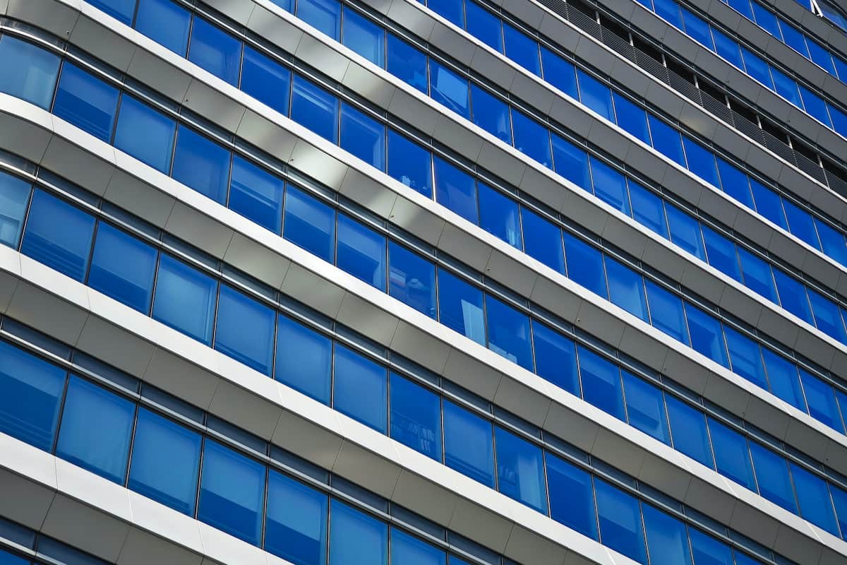 Office block